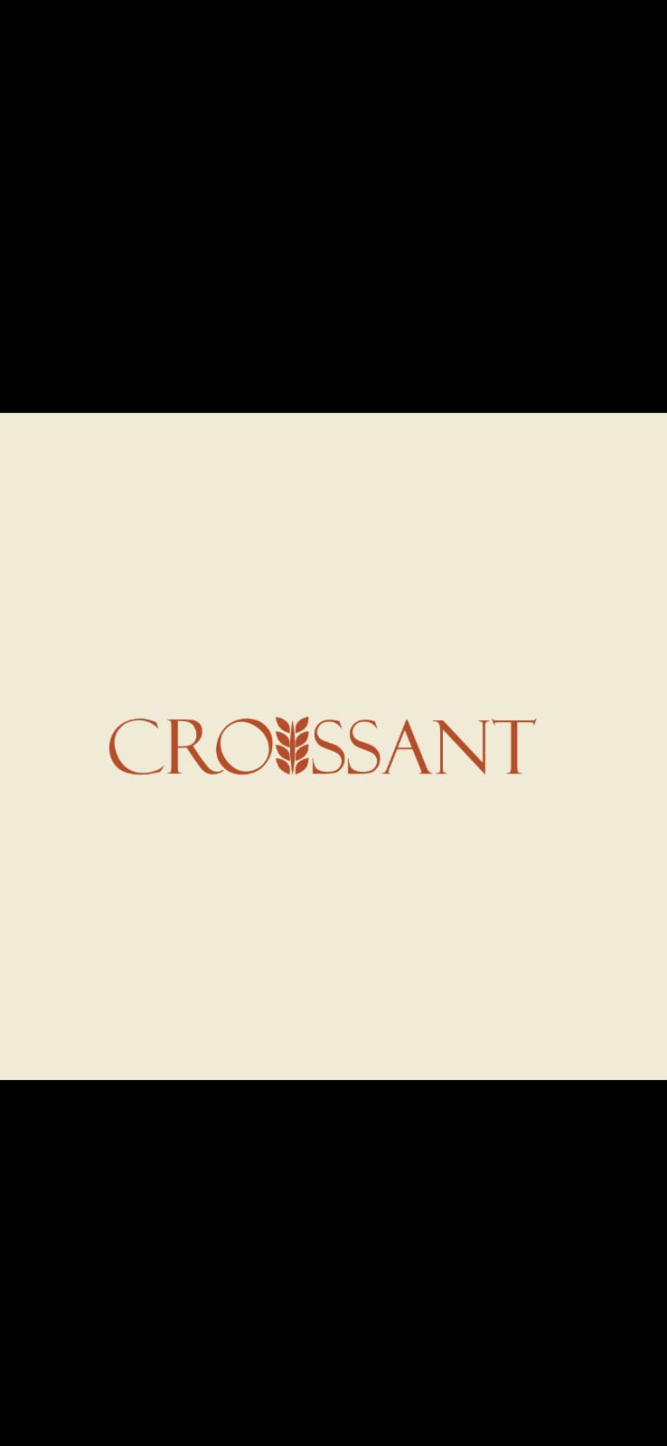 Croissant Dessert